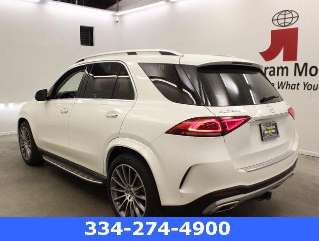 used 2021 Mercedes-Benz GLE 450 car, priced at $52,797