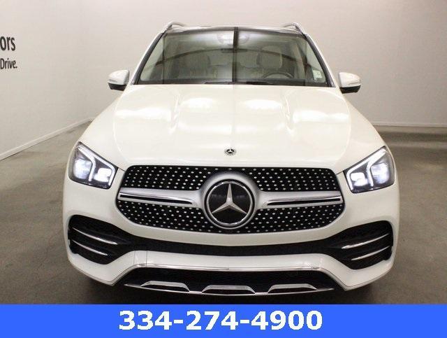 used 2021 Mercedes-Benz GLE 450 car, priced at $52,797