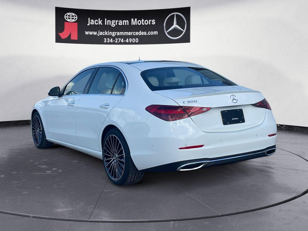 new 2026 Mercedes-Benz C-Class car