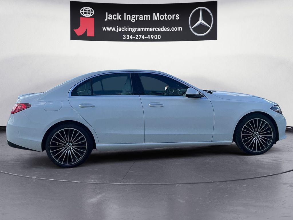 new 2026 Mercedes-Benz C-Class car