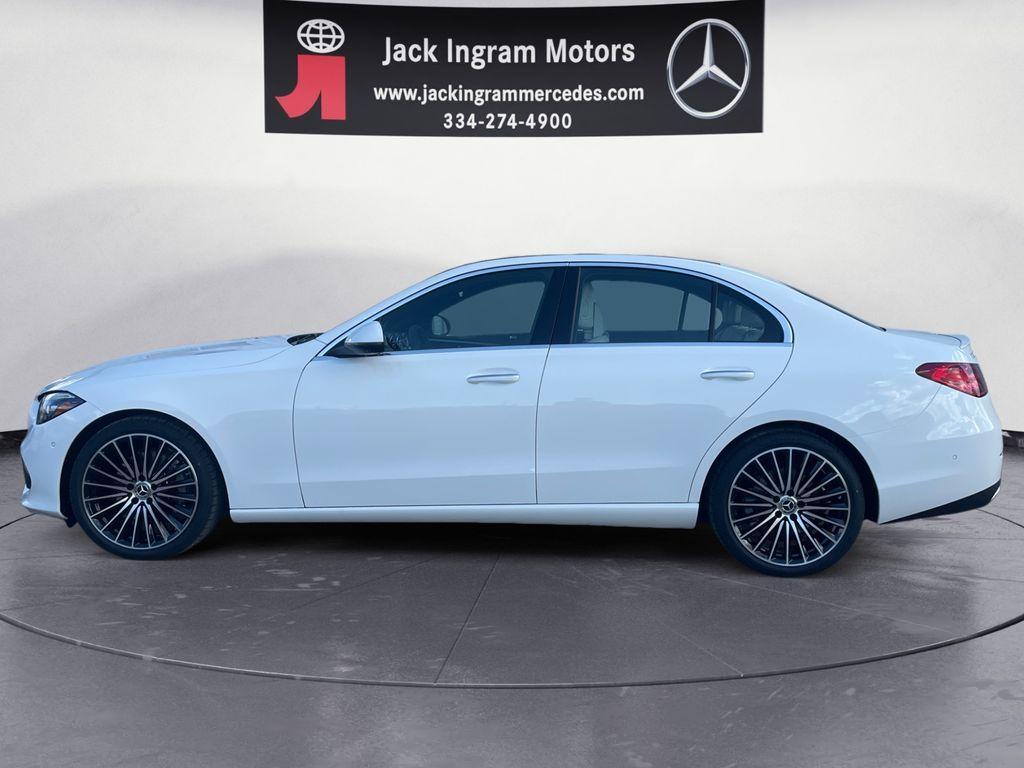 new 2026 Mercedes-Benz C-Class car