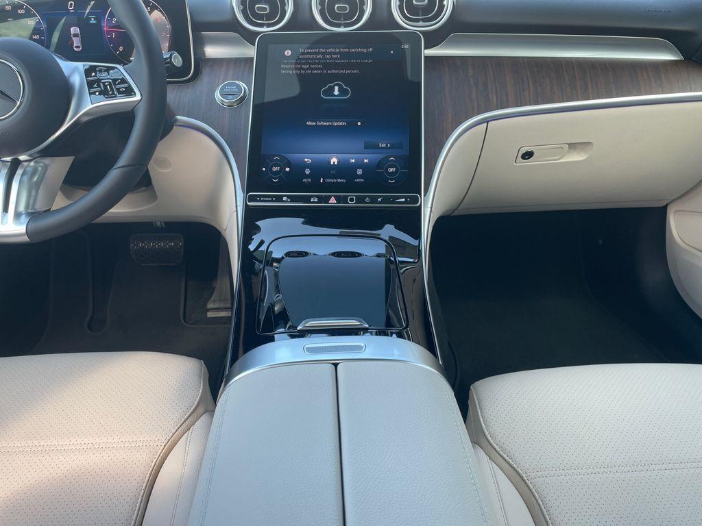 new 2026 Mercedes-Benz C-Class car