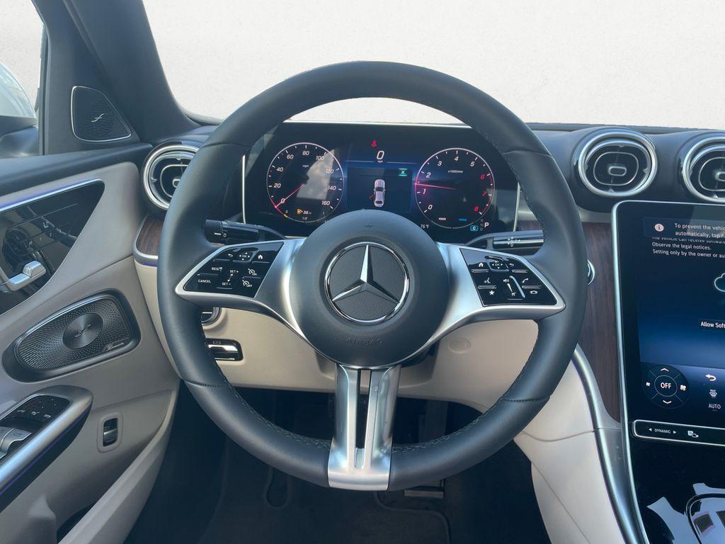 new 2026 Mercedes-Benz C-Class car