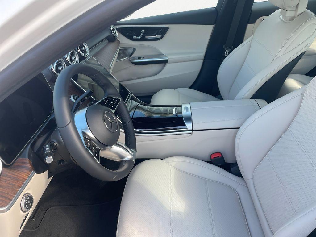 new 2026 Mercedes-Benz C-Class car