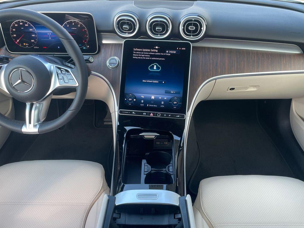 new 2026 Mercedes-Benz C-Class car