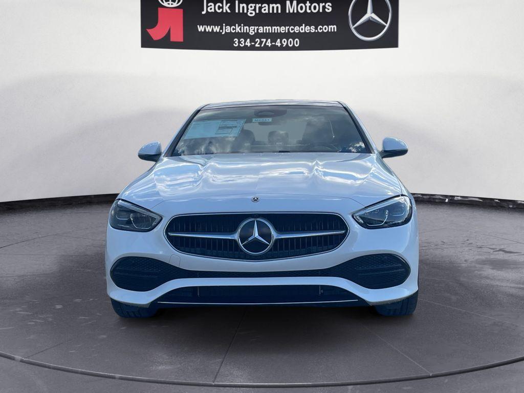 new 2026 Mercedes-Benz C-Class car