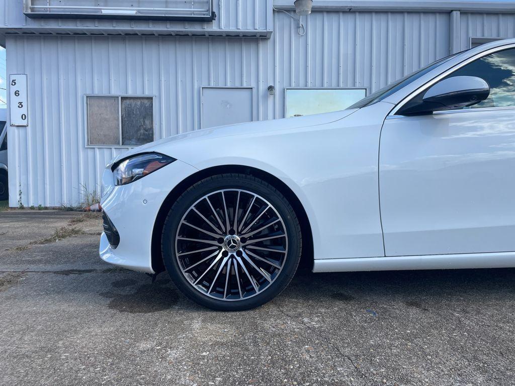 new 2026 Mercedes-Benz C-Class car