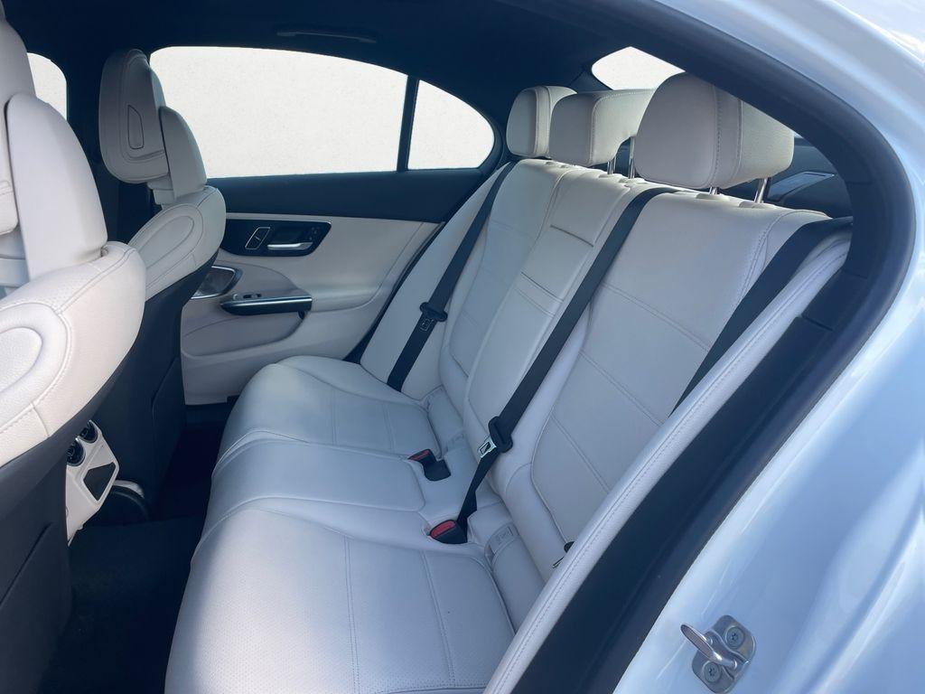 new 2026 Mercedes-Benz C-Class car