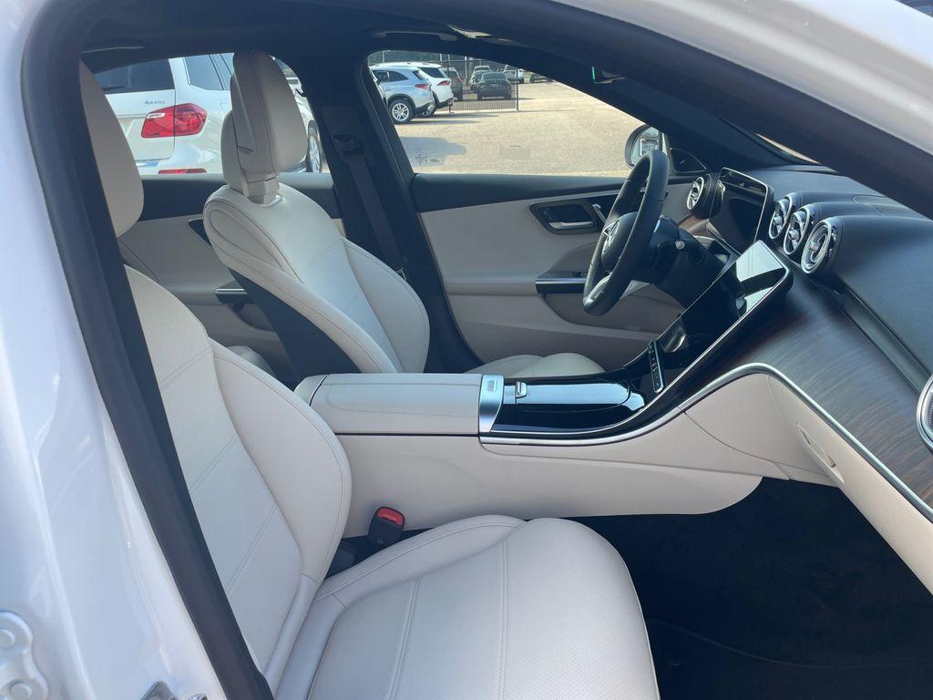 new 2026 Mercedes-Benz C-Class car