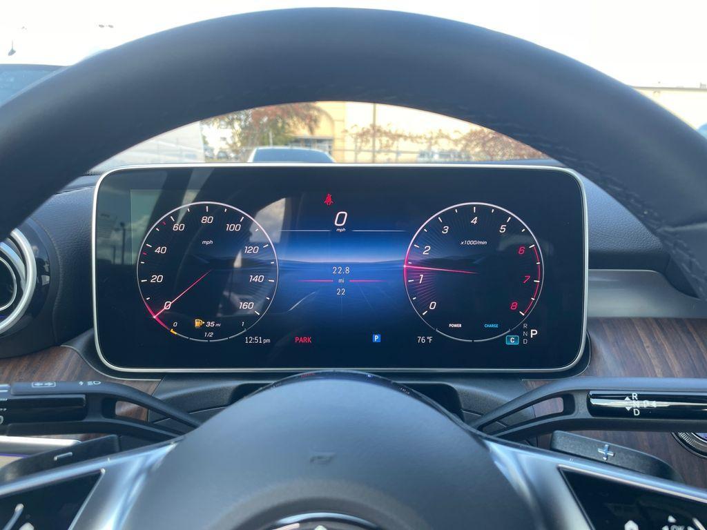 new 2026 Mercedes-Benz C-Class car