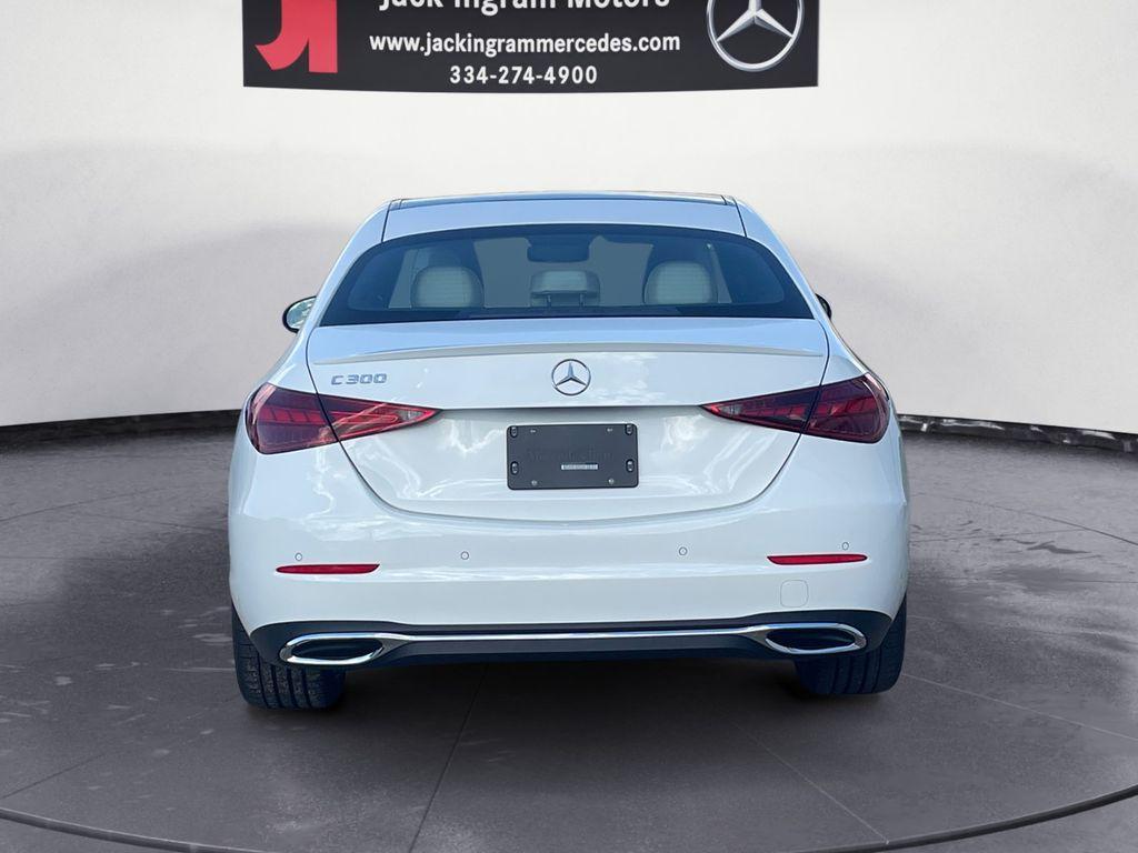 new 2026 Mercedes-Benz C-Class car