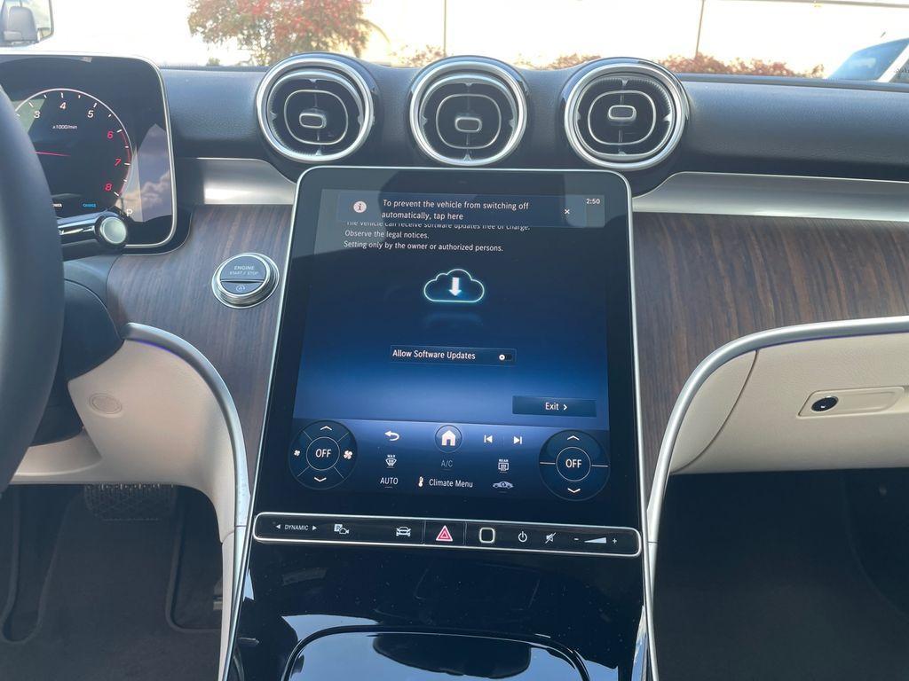 new 2026 Mercedes-Benz C-Class car