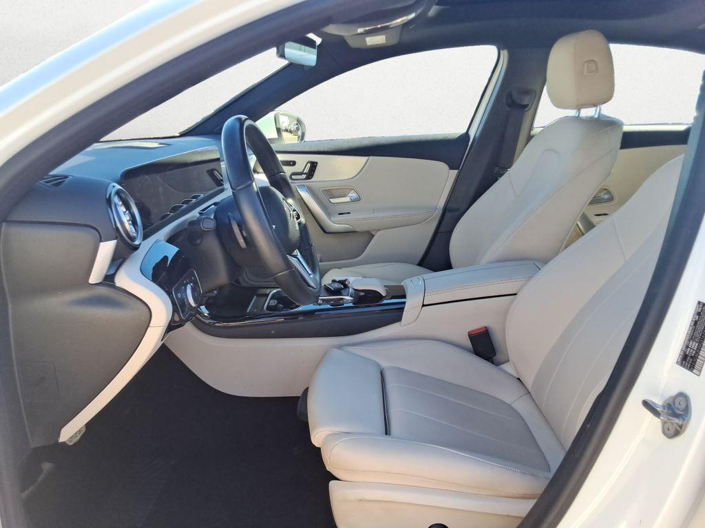 used 2021 Mercedes-Benz A-Class car, priced at $19,997