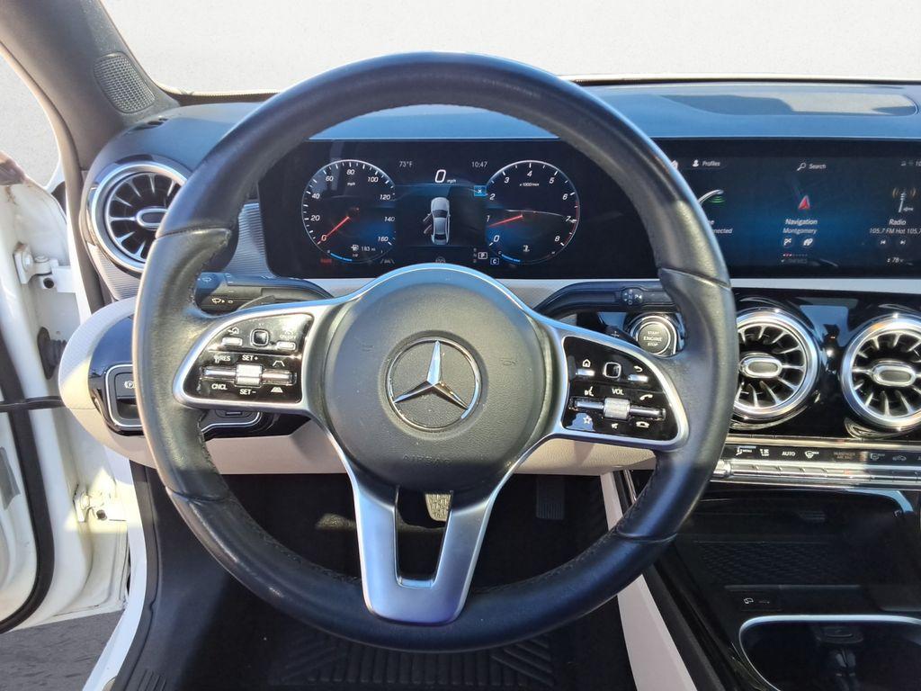 used 2021 Mercedes-Benz A-Class car, priced at $19,997