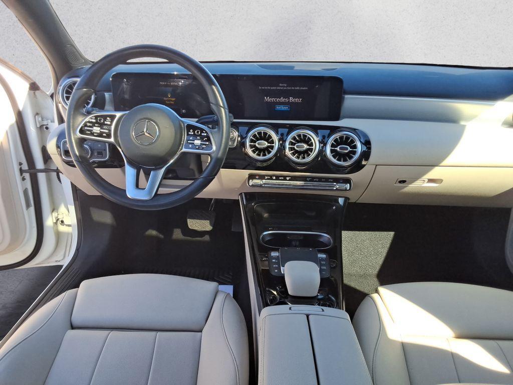 used 2021 Mercedes-Benz A-Class car, priced at $19,997