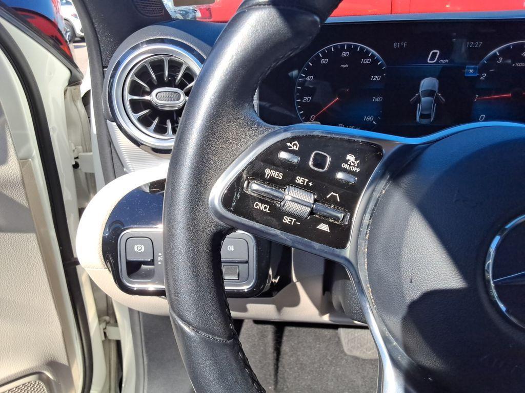 used 2021 Mercedes-Benz A-Class car, priced at $19,997