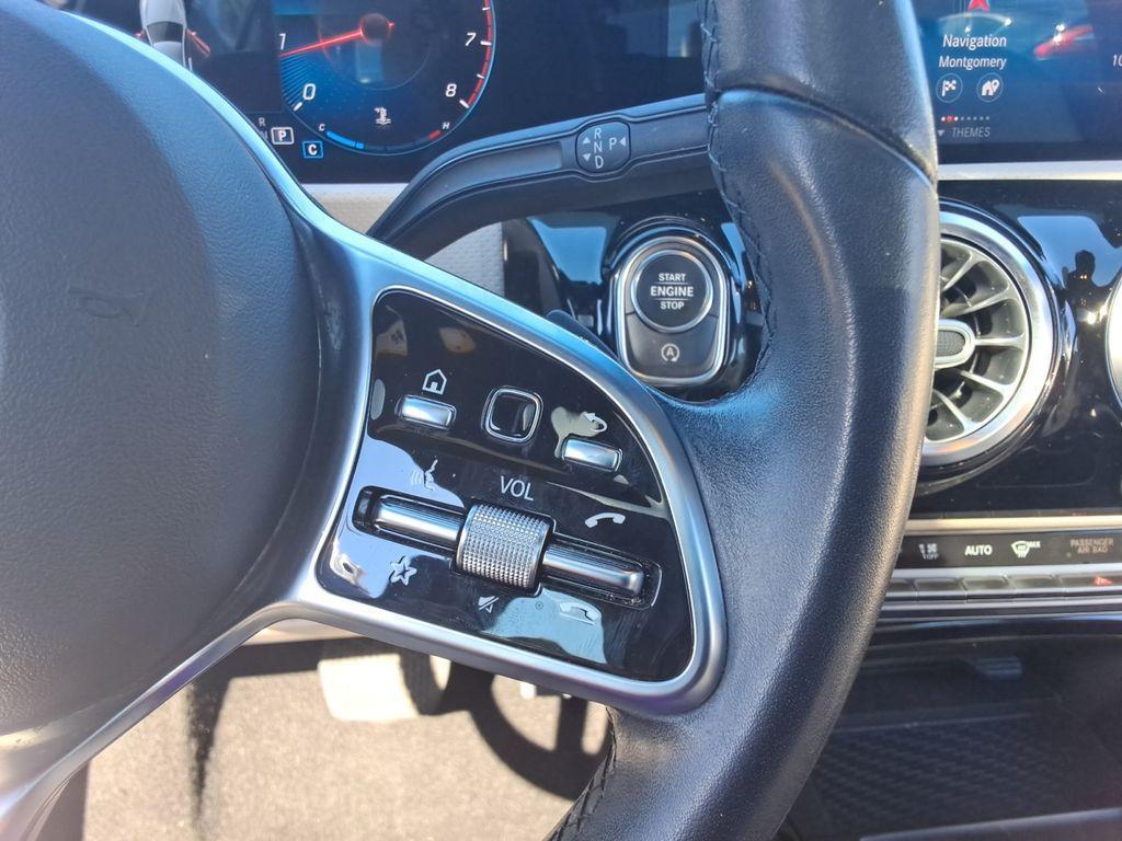 used 2021 Mercedes-Benz A-Class car, priced at $19,997