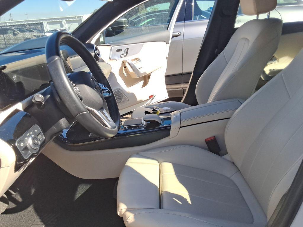 used 2021 Mercedes-Benz A-Class car, priced at $19,997