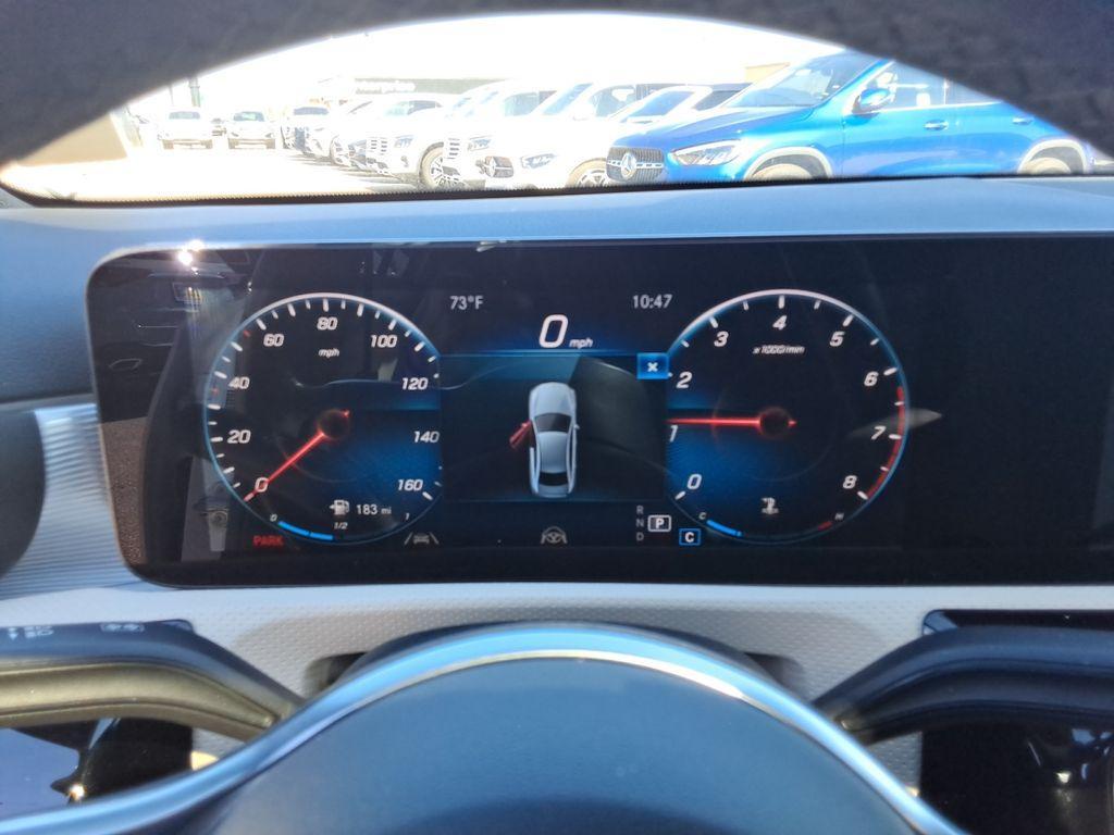 used 2021 Mercedes-Benz A-Class car, priced at $19,997