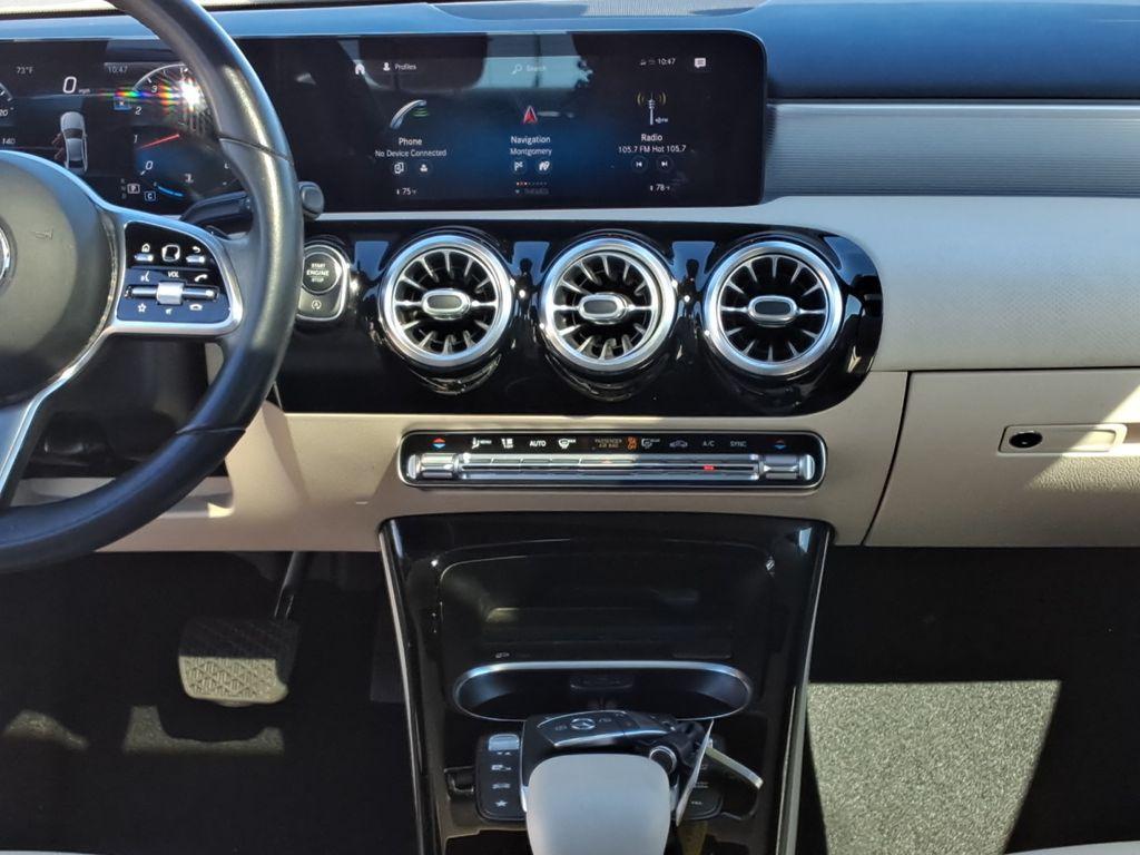 used 2021 Mercedes-Benz A-Class car, priced at $19,997