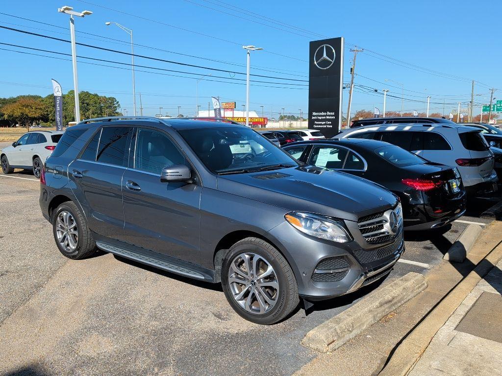 used 2019 Mercedes-Benz GLE 400 car, priced at $24,997