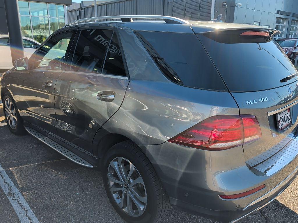 used 2019 Mercedes-Benz GLE 400 car, priced at $24,997
