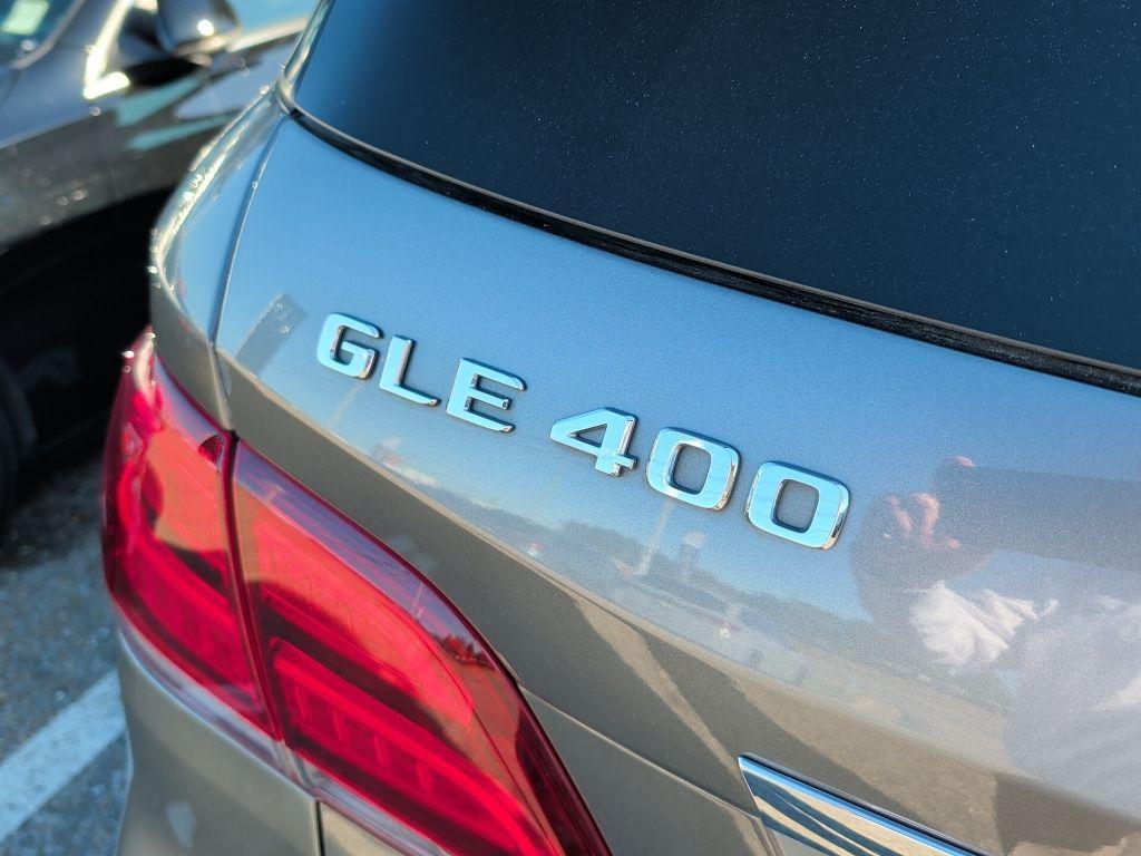 used 2019 Mercedes-Benz GLE 400 car, priced at $24,997