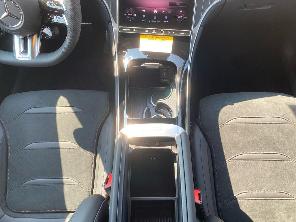 new 2026 Mercedes-Benz AMG GLC 43 car