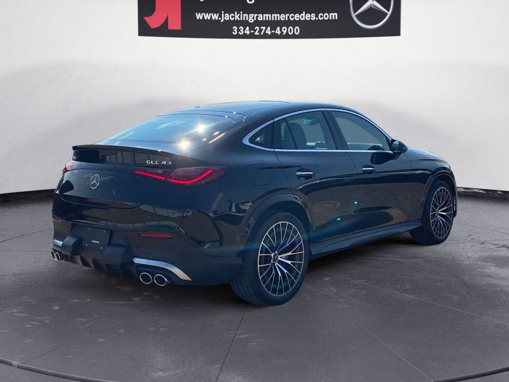 new 2026 Mercedes-Benz AMG GLC 43 car