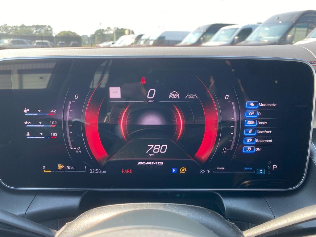 new 2026 Mercedes-Benz AMG GLC 43 car