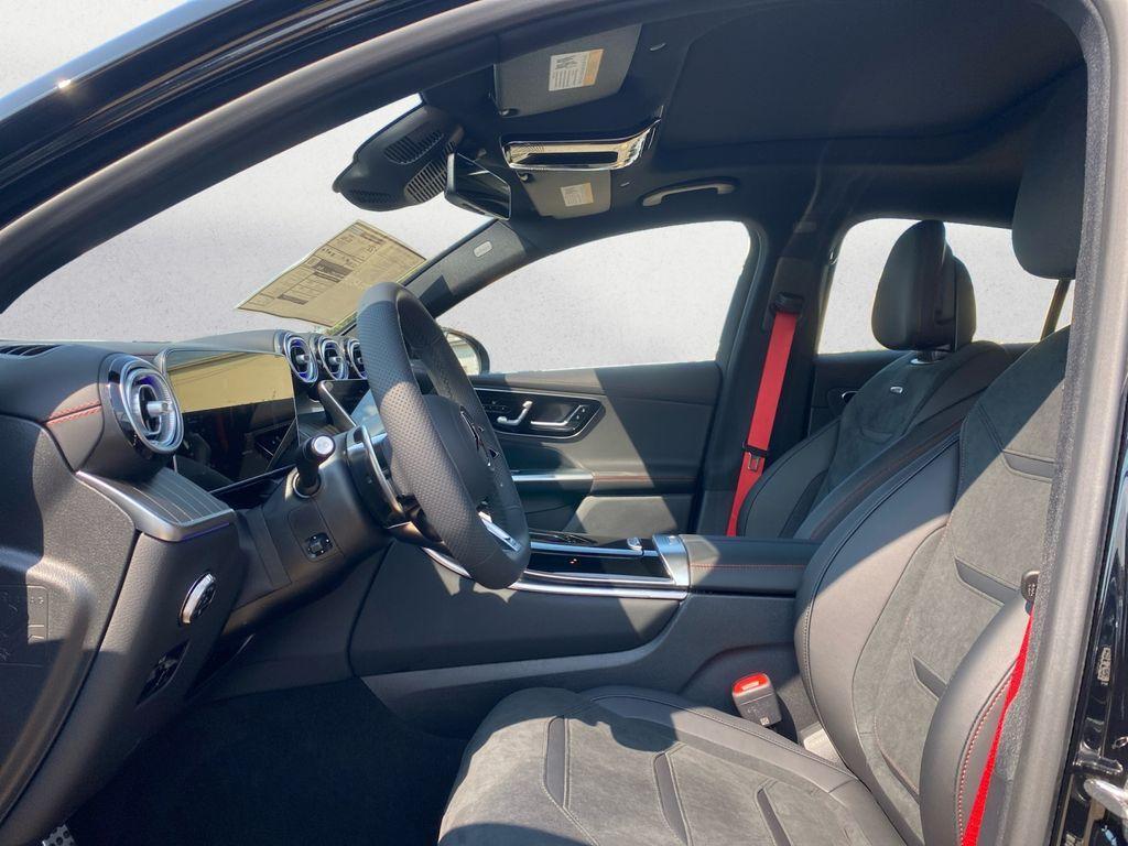 new 2026 Mercedes-Benz AMG GLC 43 car