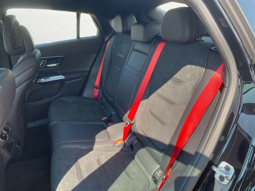 new 2026 Mercedes-Benz AMG GLC 43 car