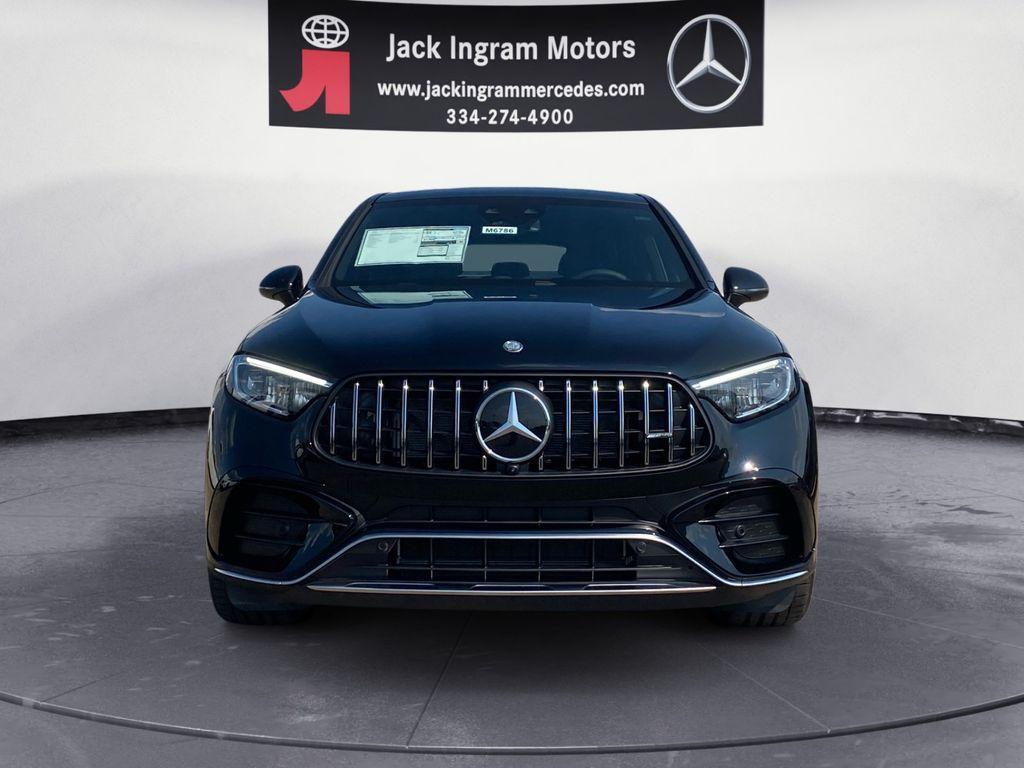 new 2026 Mercedes-Benz AMG GLC 43 car