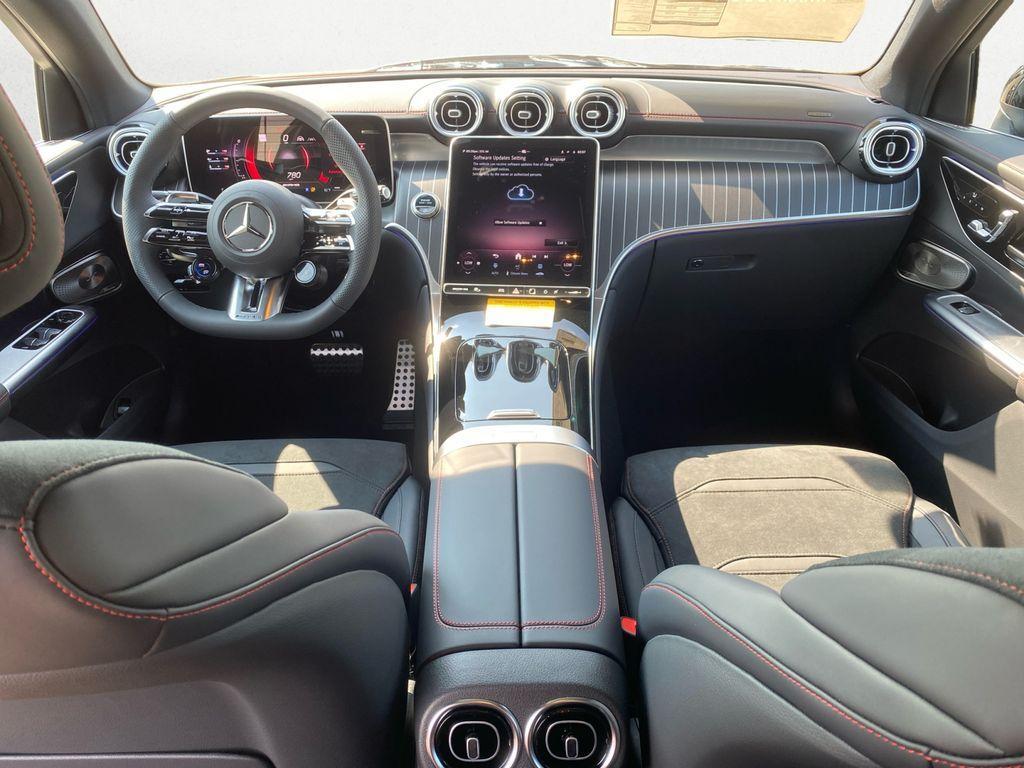 new 2026 Mercedes-Benz AMG GLC 43 car