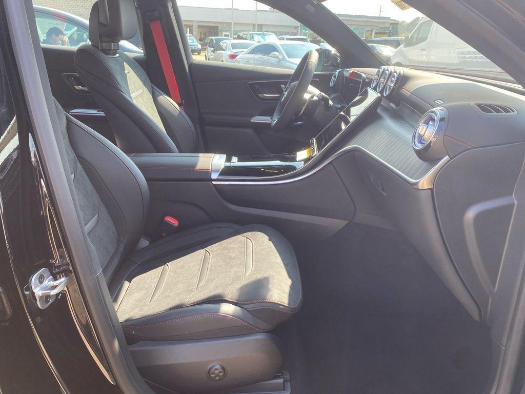 new 2026 Mercedes-Benz AMG GLC 43 car