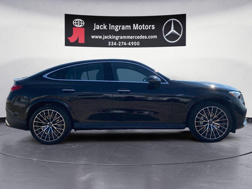 new 2026 Mercedes-Benz AMG GLC 43 car