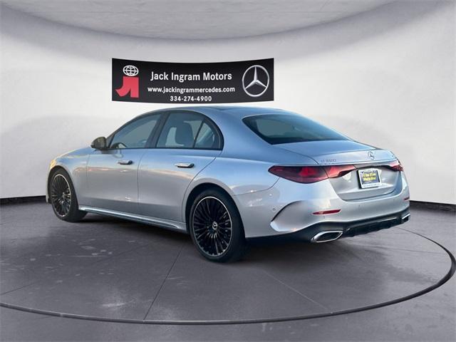 new 2024 Mercedes-Benz E-Class car, priced at $80,480