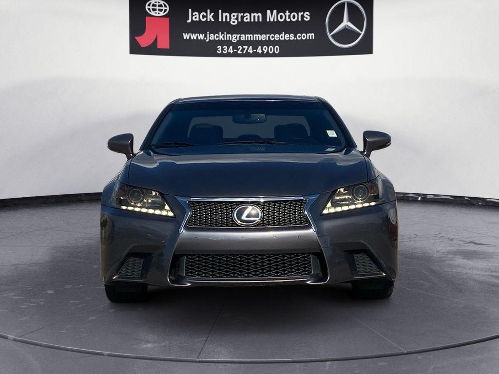 used 2015 Lexus GS 350 car, priced at $19,197
