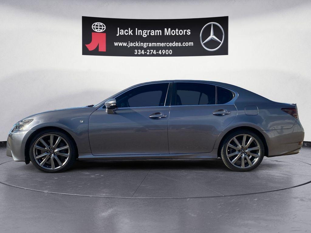 used 2015 Lexus GS 350 car, priced at $19,197