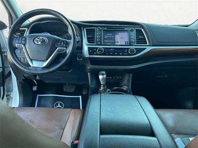 used 2019 Toyota Highlander car, priced at $25,997