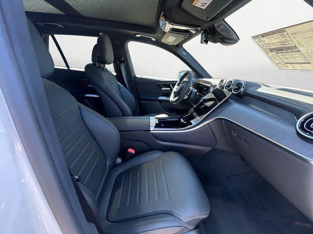 new 2025 Mercedes-Benz GLC 300 car, priced at $57,045
