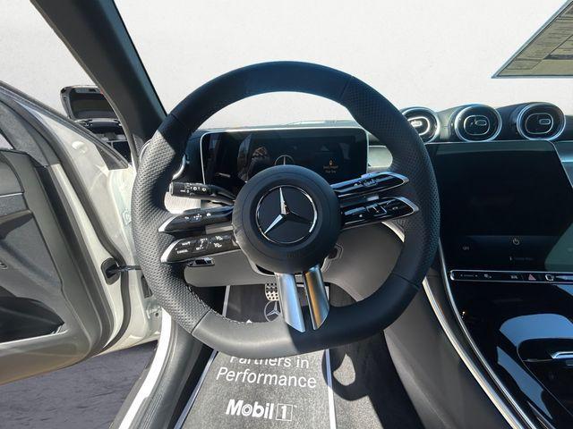 new 2025 Mercedes-Benz GLC 300 car, priced at $57,045