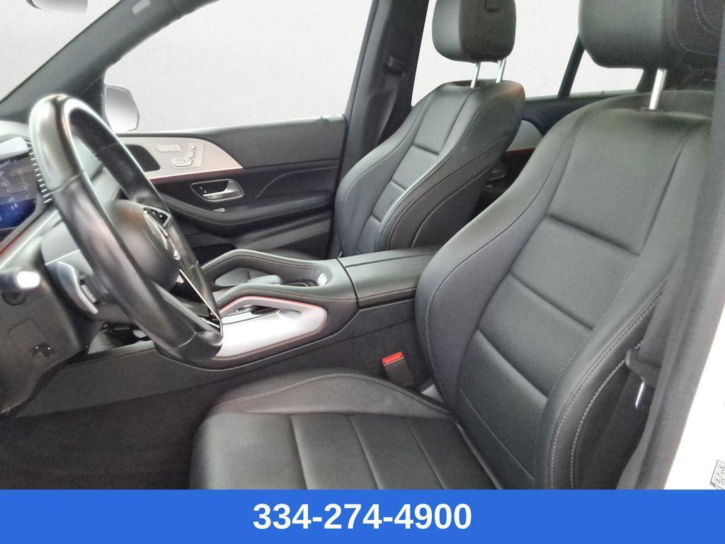 used 2024 Mercedes-Benz GLE 350 car