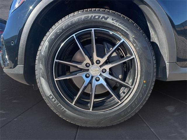 used 2022 Mercedes-Benz GLC 300 car, priced at $34,597