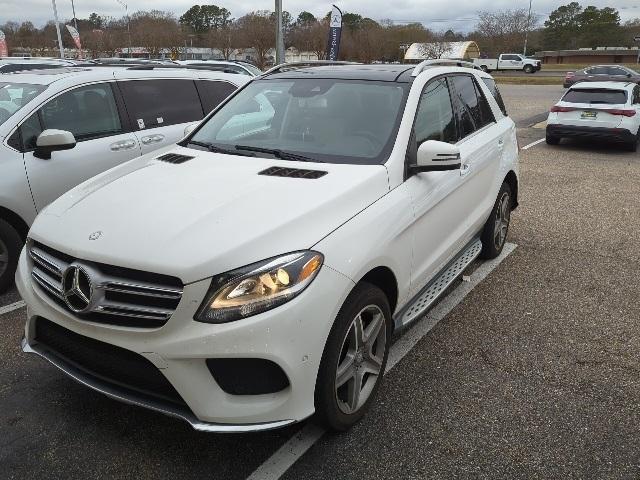 used 2017 Mercedes-Benz GLE 400 car, priced at $19,997