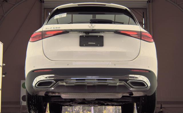 used 2024 Mercedes-Benz GLC 300 car