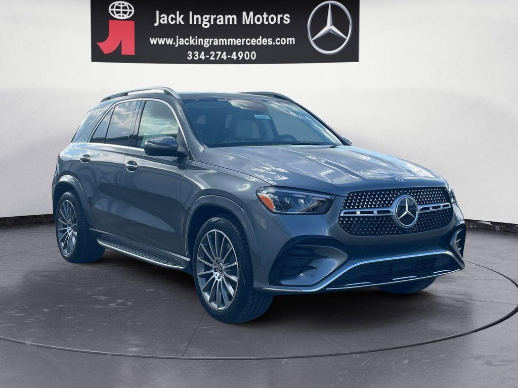 new 2026 Mercedes-Benz GLE 350 car
