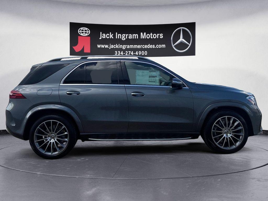 new 2026 Mercedes-Benz GLE 350 car