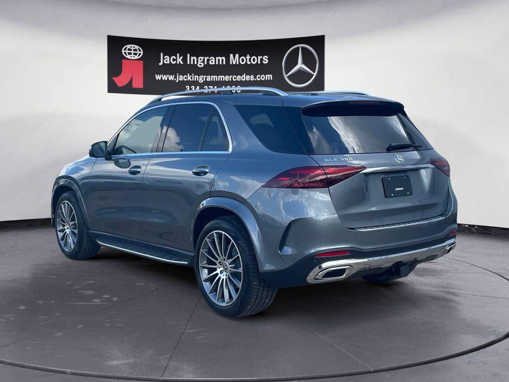 new 2026 Mercedes-Benz GLE 350 car