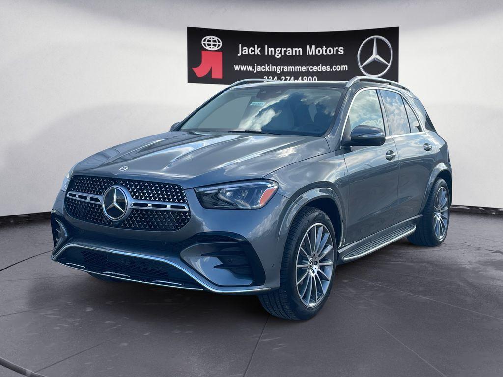 new 2026 Mercedes-Benz GLE 350 car
